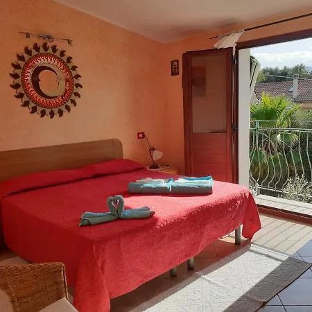 Bed & Breakfast Sa Funtana Cardedu