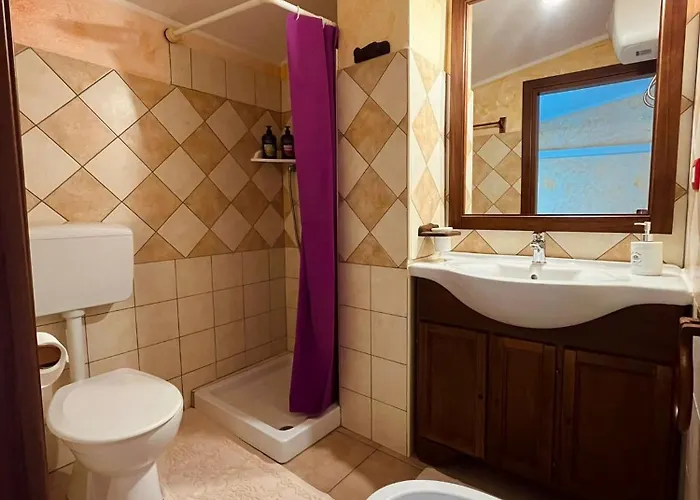 Bed & Breakfast Sa Funtana Cardedu