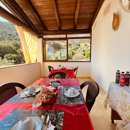 Sa Funtana Bed & Breakfast Cardedu