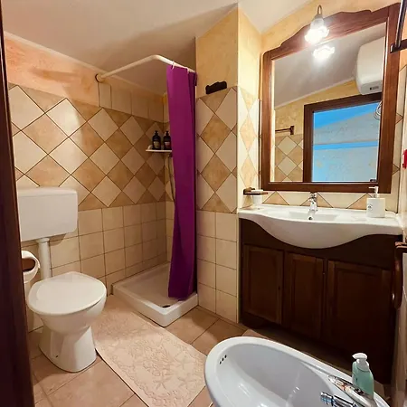 Bed & Breakfast Sa Funtana Cardedu