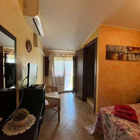Bed & Breakfast Sa Funtana Cardedu