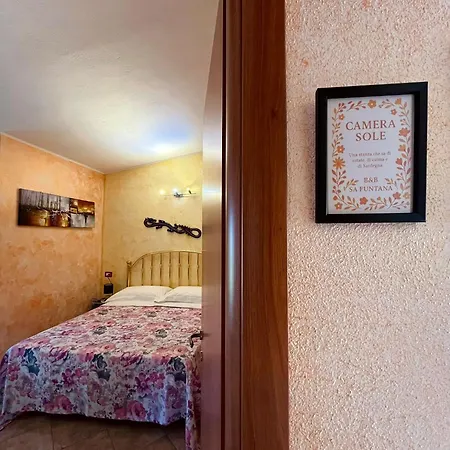 Bed & Breakfast Sa Funtana 3*