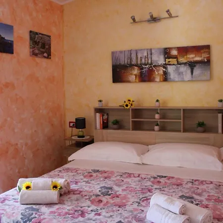 Bed & Breakfast Sa Funtana Cardedu