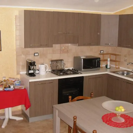 Bed & Breakfast Sa Funtana