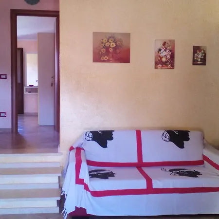 Bed & Breakfast Sa Funtana Cardedu
